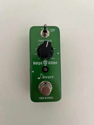 Donner Noise Killer Pedal Puerta de Ruido