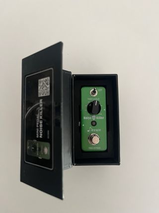 Donner Noise Killer Pedal Puerta de Ruido