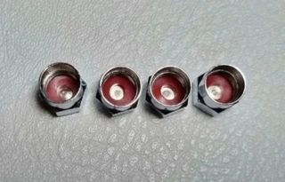 Tapones Mercedes de Valvula Neumaticos Llantas 