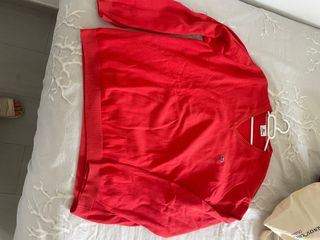 Jersey Lacoste Rojo