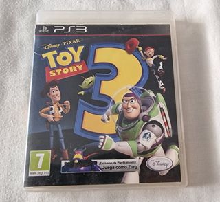 Disney Pixar Toy Story 3 Ps3