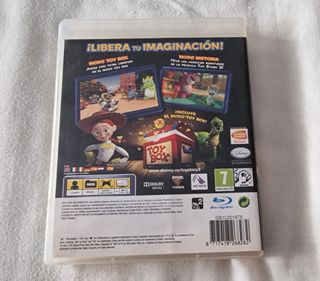 Disney Pixar Toy Story 3 Ps3