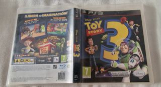 Disney Pixar Toy Story 3 Ps3