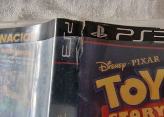 Disney Pixar Toy Story 3 Ps3