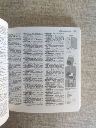 Diccionario Iter de La Lengua Espanola