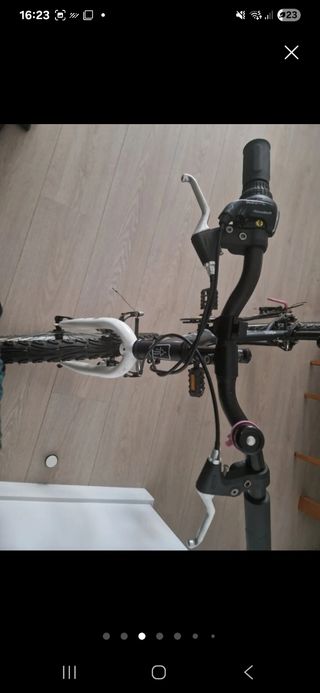 Bicicleta infantil 24 pulgadas