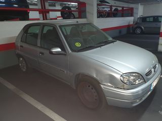 Citroen Saxo 2002 diésel 1.5 68 cv