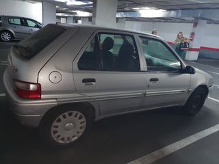 Citroen Saxo 2002 diésel 1.5 68 cv
