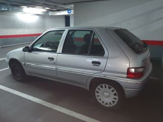 Citroen Saxo 2002 diésel 1.5 68 cv