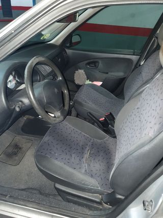 Citroen Saxo 2002 diésel 1.5 68 cv