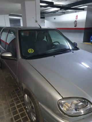 Citroen Saxo 2002