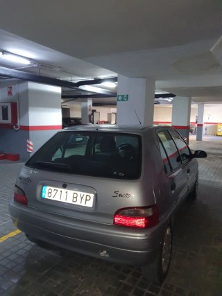 Citroen Saxo 2002