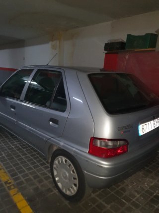 Citroen Saxo 2002