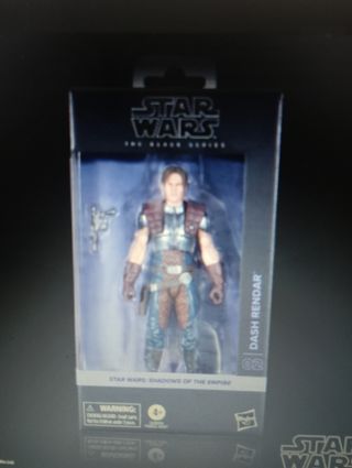 Star Wars Black Series Dash Rendar 02