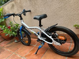 Bicicleta infantil 4-6 años
