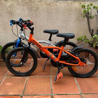 Bicicleta infantil 4-6 años
