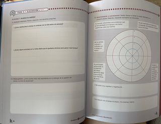 Henko Orientación, 1 Bachillerato, Cuaderno ANAYA