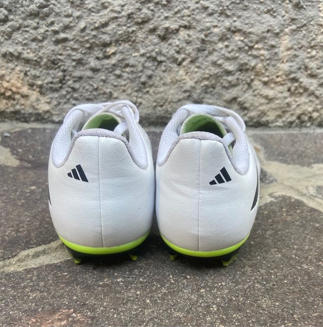 Scarpe da calcio Adidas Copa bianche
