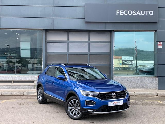 Volkswagen T-Roc Sport 1.5 TSI 110kW 150CV DSG