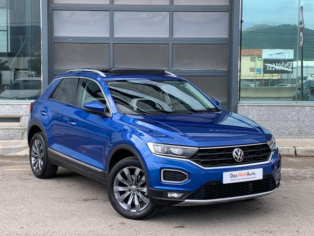 Volkswagen T-Roc Sport 1.5 TSI 110kW 150CV DSG