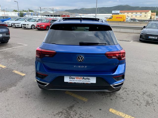 Volkswagen T-Roc Sport 1.5 TSI 110kW 150CV DSG