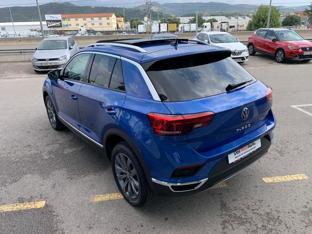 Volkswagen T-Roc Sport 1.5 TSI 110kW 150CV DSG