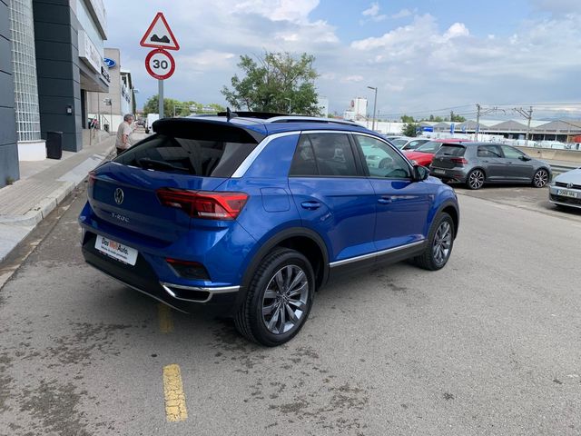 Volkswagen T-Roc Sport 1.5 TSI 110kW 150CV DSG