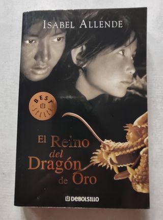 El reino del dragón de oro
