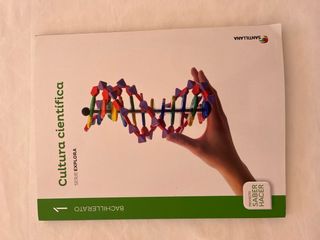 CULTURA CIENTIFICA SERIE EXPLORA 1 BTO SABER HACER