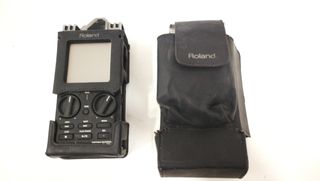 Música Profesional Roland R-26, Grabadora Portátil