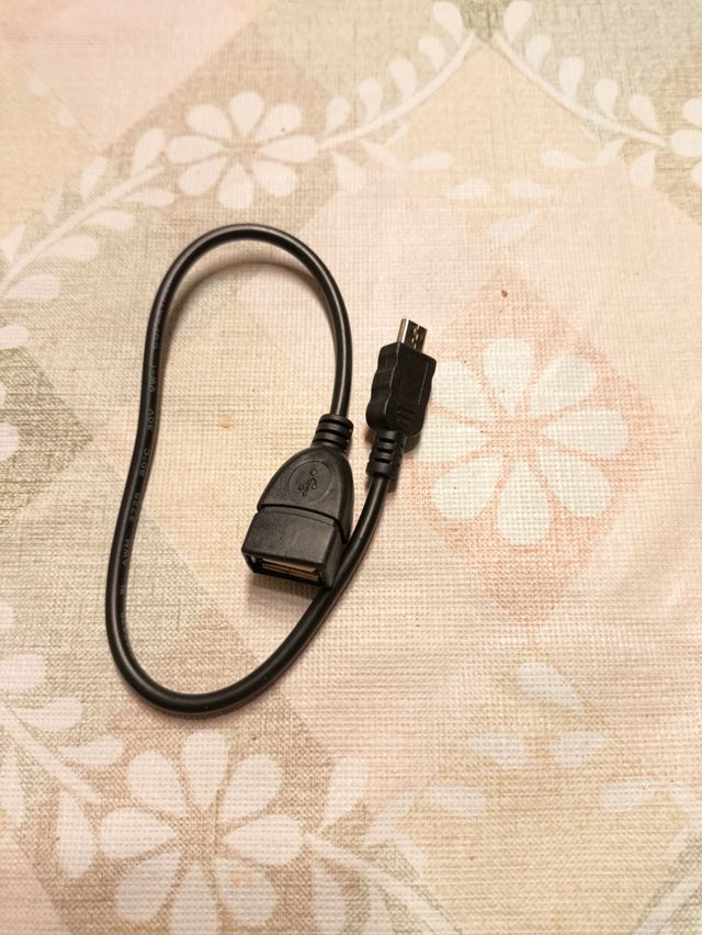 Cable Micro USB OTG