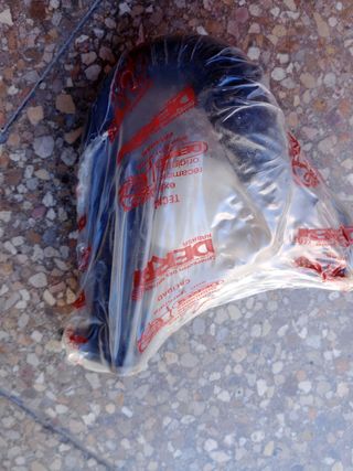 Codo Escape Derbi Atlantis