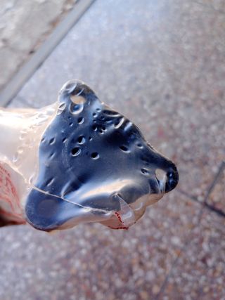 Codo Escape Derbi Atlantis