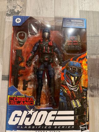 G.I. Joe Classified Series Cobra Viper