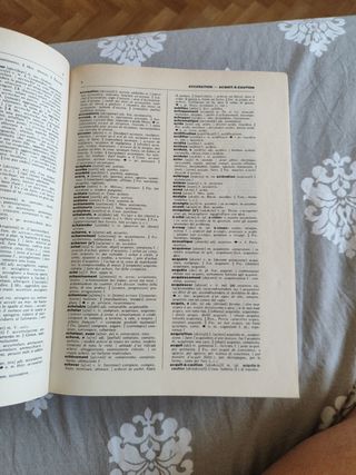 Dizionario Sansoni-Larousse francese-italiano ;...