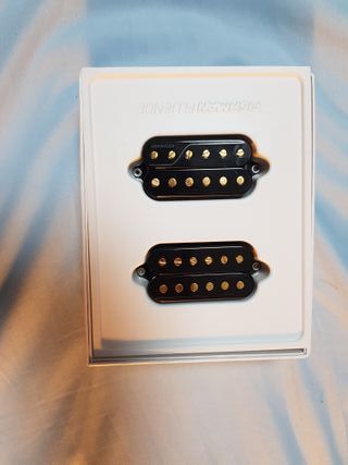 Pastilla Guitarra Fishman Fluence Scott LePage