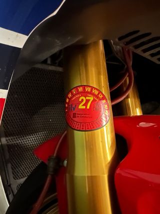 Honda CBR 1000 RR SP