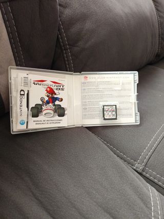 Mario Kart DS Nintendo