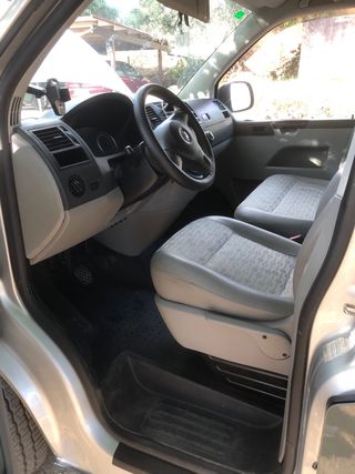 Volkswagen Transporter 2011