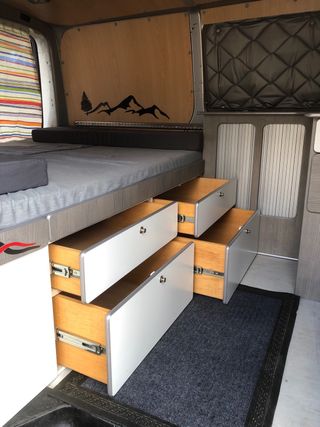 Volkswagen Transporter 2011