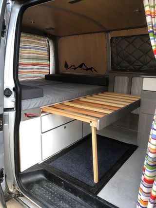 Volkswagen Transporter 2011