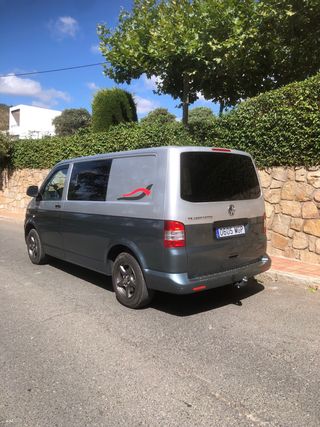 Volkswagen Transporter 2011