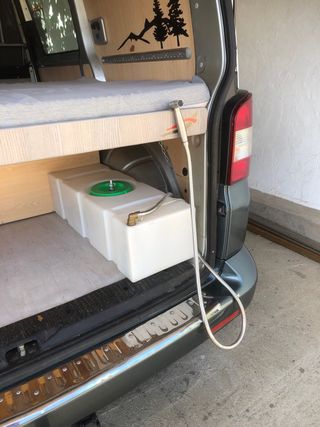 Volkswagen Transporter 2011