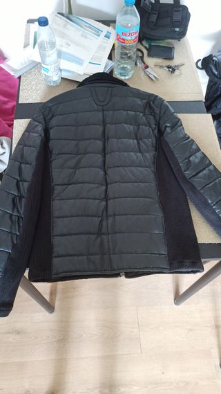 Chaqueta Serge Pariente Negra