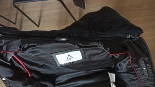 Chaqueta Serge Pariente Negra