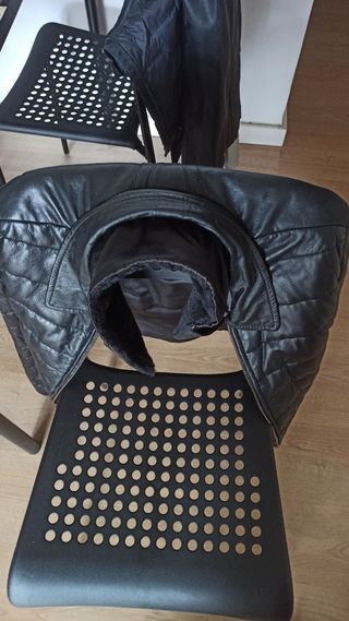 Chaqueta Serge Pariente Negra