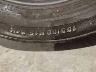 Neumáticos Kumho 185/60 R15 84H