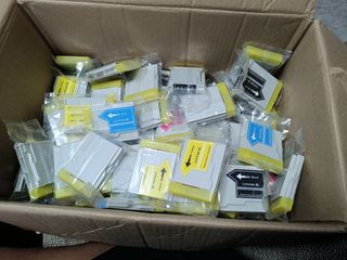 Tintas Impresora LC970/1000 XL Brother