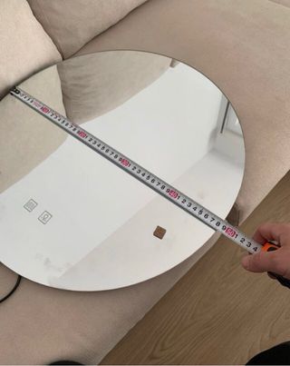 Espejo Baño LED Redondo