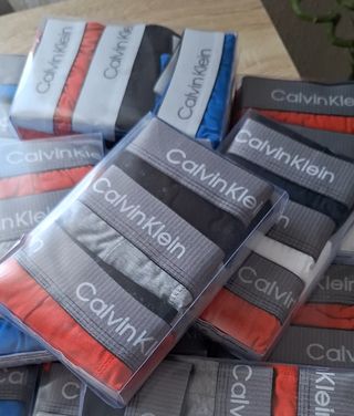 Cajas de 3 Boxer